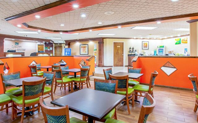 Quality Inn & Suites Florence Civic Center