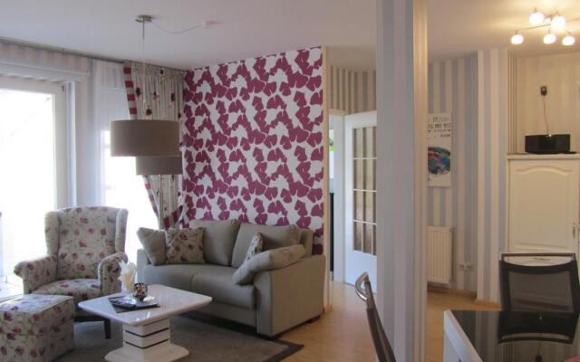 Appartement Am Park der Sinne & Am See