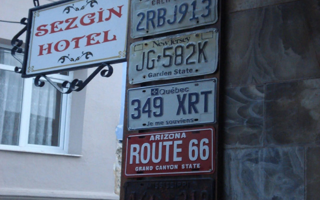 Sezgin Boutique Hotel