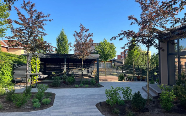 Salt Garden Apartments