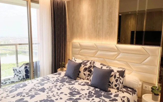 Gold Coast PIK Premium Seaview Apartment
