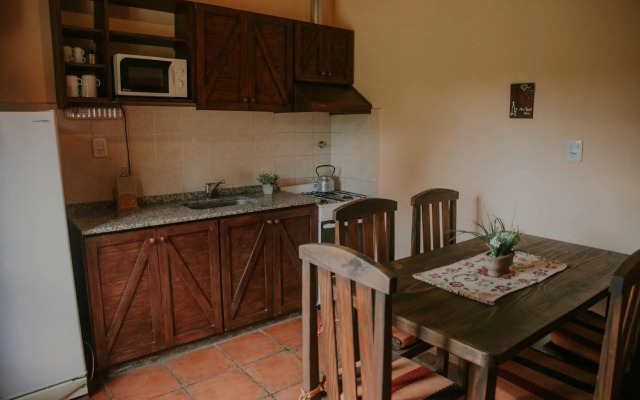 Cabanas La Cosecha