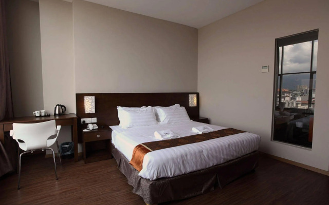 Munlustay 88 Hotel