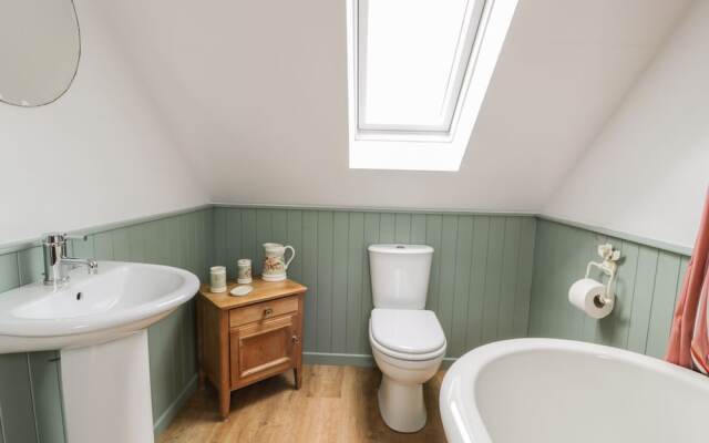 Erw Newydd Cottage