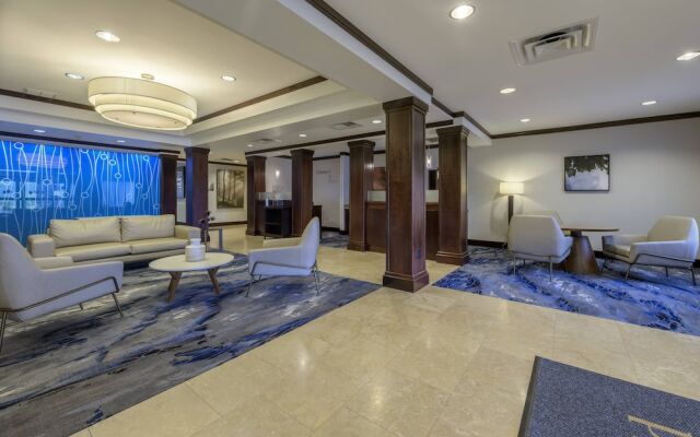 Fairfield Inn & Suites Slippery Rock