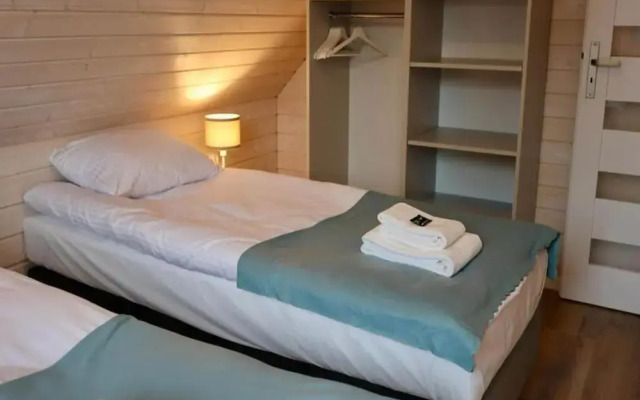 House in Stepnica Near Szczecin Lagoon