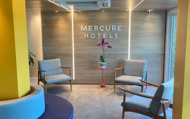 Mercure Maceio Pajucara Hotel