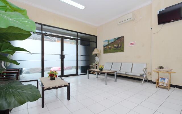 Airy Eco Jendral Sudirman Balikpapan Permai F1