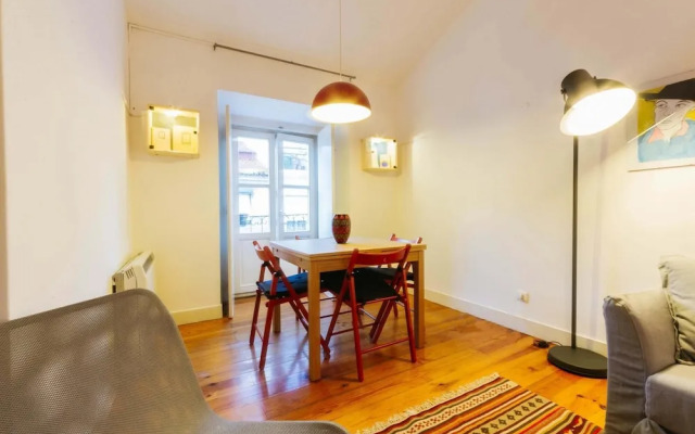 Not Guilty Duplex at Bairro Alto
