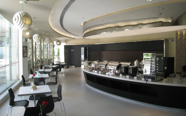 Jinjiang Inn Changzhou Olympic Center
