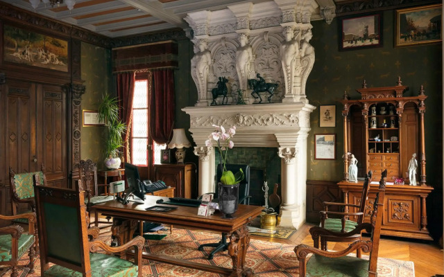 Hôtel L' Ecrin