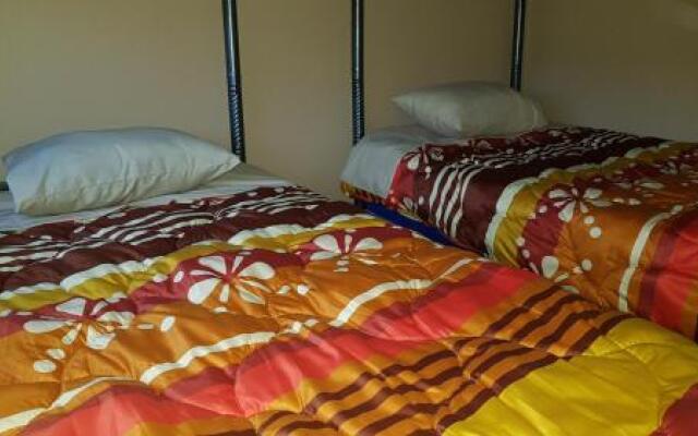 Saqras Hostel Cusco