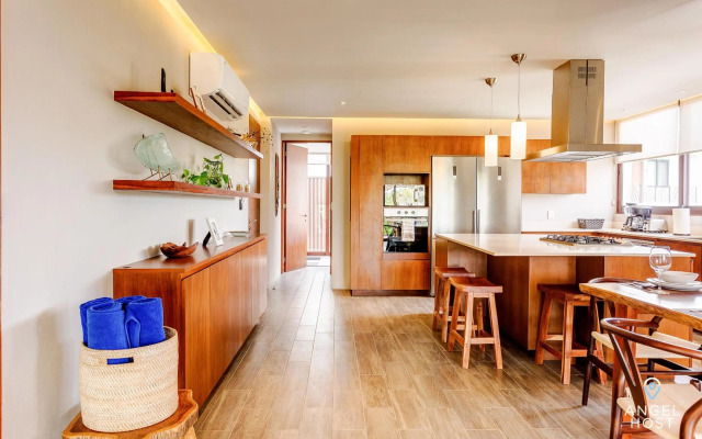 Eco-Designed & Nature-Infused Units by Moskito