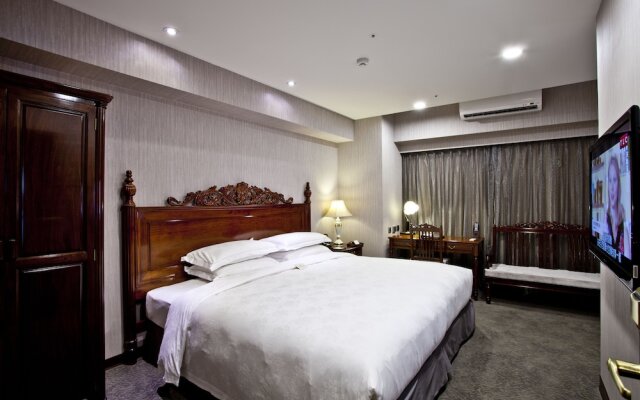 Royal Seasons Hotel Taichung Zhongkang
