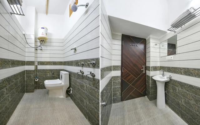 Fabhotel Silver Stone