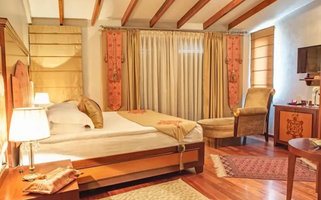 Bülbül Yuvasi Boutique Hotel - Boutique Class