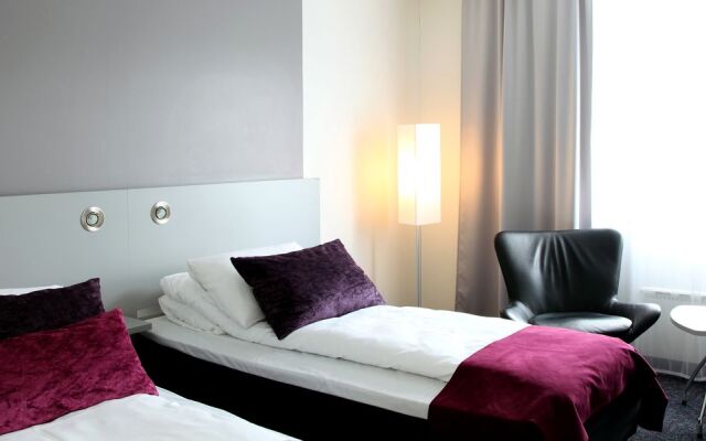 Thon Hotel Torghatten