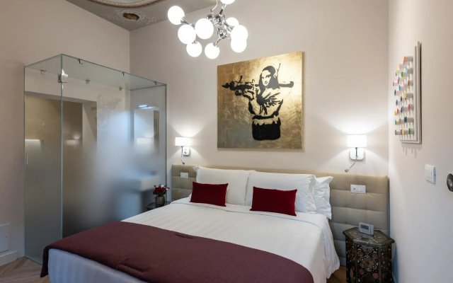 Kairos by Florence Art Apartments