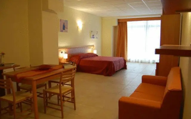 Hotel Residence 4 Passi