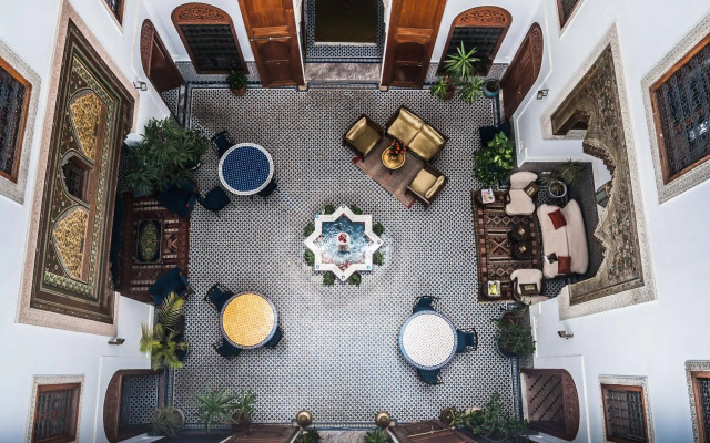 Riad Zamane Fès - Boutique & Spa
