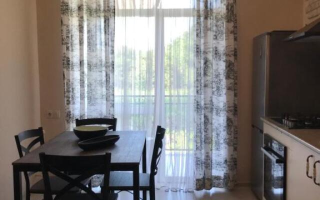A cozy house for guests