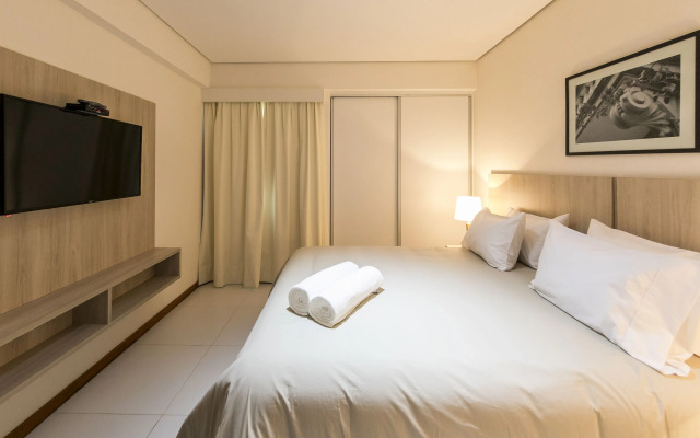 Asuncion Rent Suites Centro