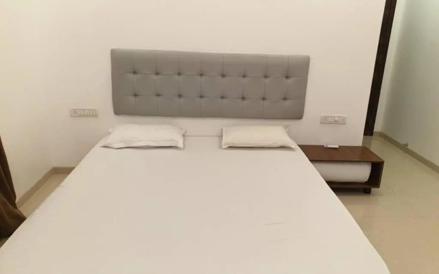 Trident Hill View 4BHK Villa