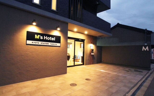 M`s Hotel Kyoto Station Taruya