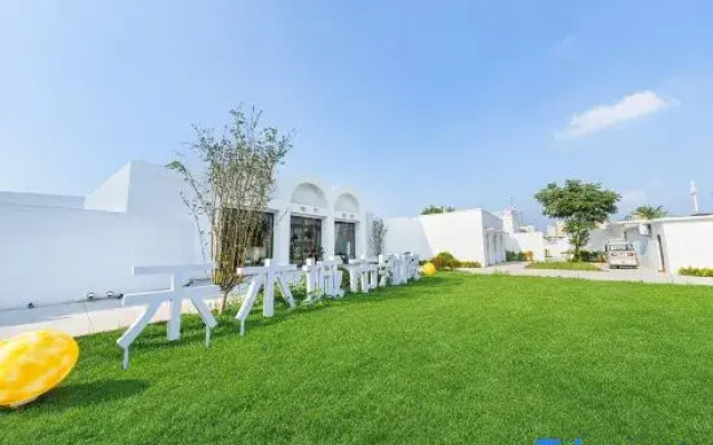 Hemu City Courtyard (Langfang High-Speed Railway Station Wanda Plaza)