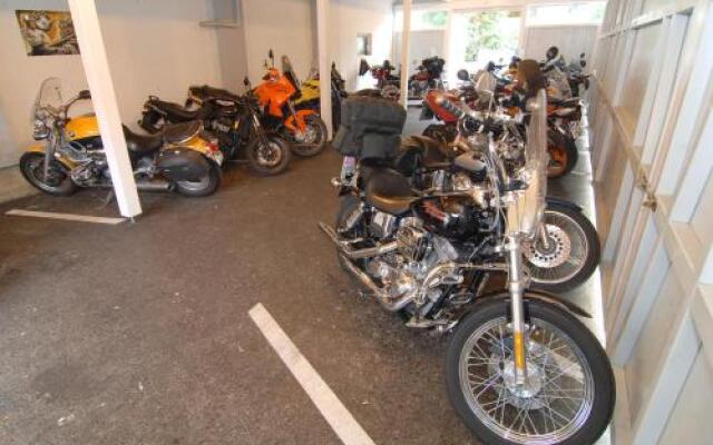 Motorradhotel Kuchler Wirt
