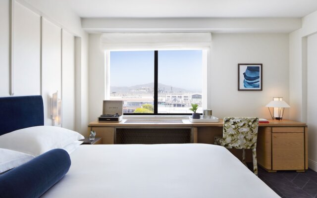 Kimpton Alton Fisherman's Wharf by IHG