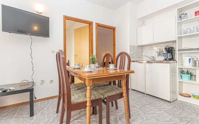 Stunning Apartment in Vodice With Wifi and 2 Bedrooms