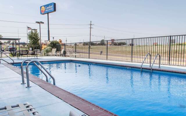 Comfort Inn & Suites Elk City