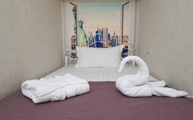 Хостел LES Алматы