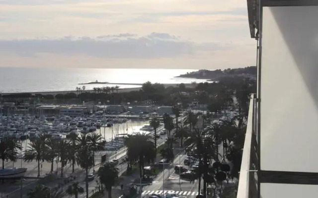 Apartamento Primera Linea de Mar
