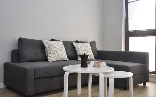Prudentia Apartments Wola