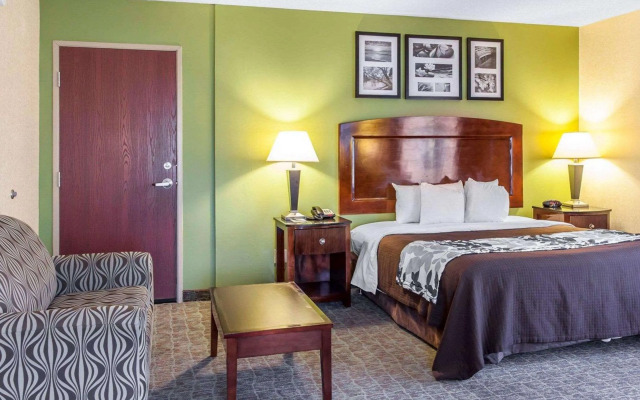 Sleep Inn & Suites Near Joint Base Andrews - Washington Area