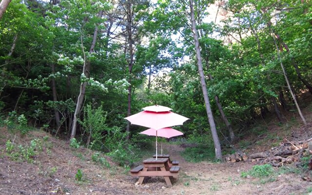 Seosan Pinehealing Pension