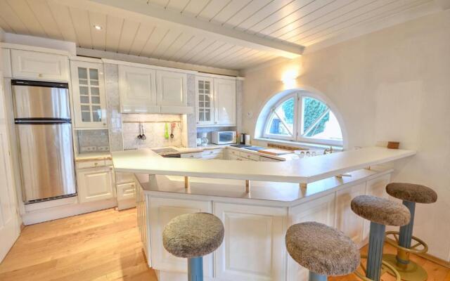 Villa Skilift-Seeblick by Alpen Apartments