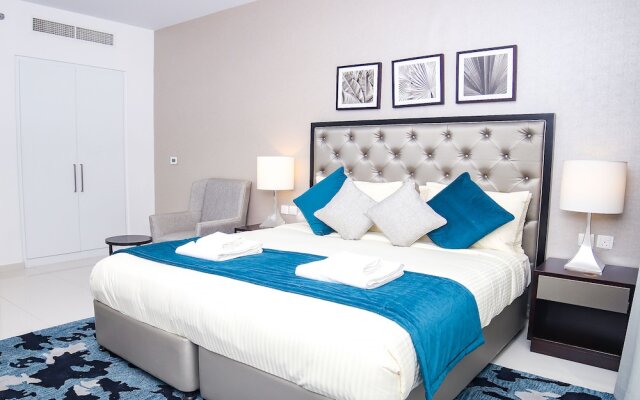 Studio Apartment in Damac Celestia