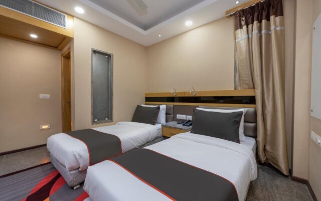 Hotel New Delhi International