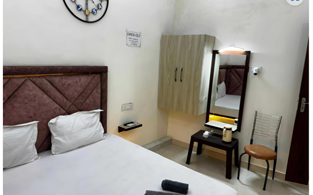 Fabexpress City Inn
