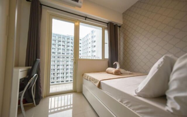 USP Suites at SHELL Residences