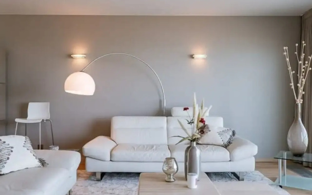 Apartment With Stunning sea View in Middelkerke