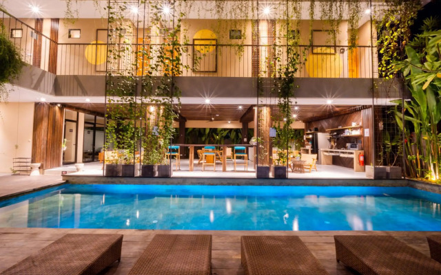 Tanaga Coliving