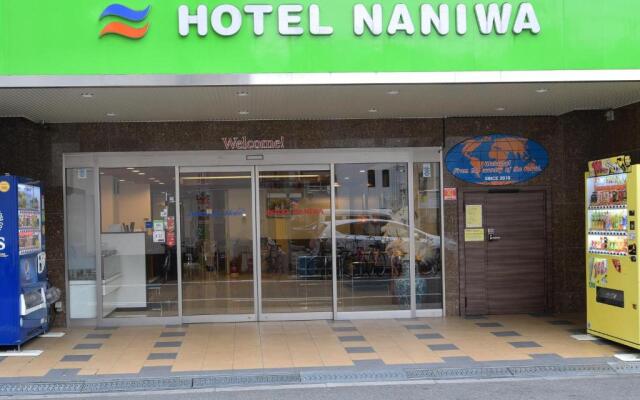 Hotel Naniwa