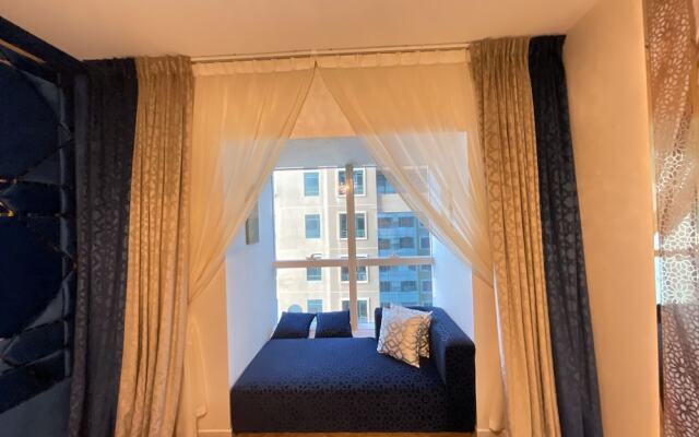 Dubai Marina Elite Residences Retreat