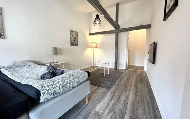 Penthouse in Vasastaden