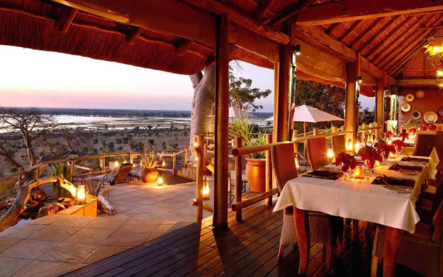 Ngoma Safari Lodge