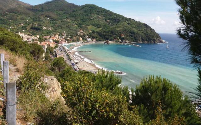 Casa Cinzia Bonassola Cinque Terre